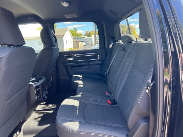 2027 RAM Ram 2500 RAM 2500 BIG HORN CREW CAB 4X4 6'4' BOX