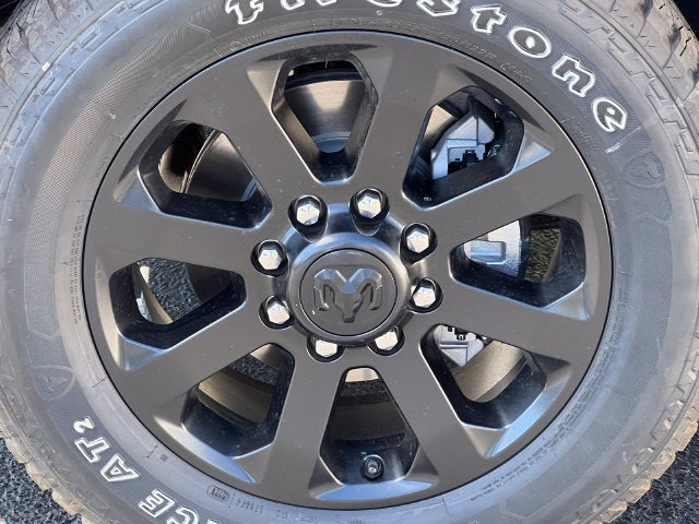2027 RAM Ram 2500 RAM 2500 BIG HORN CREW CAB 4X4 6'4' BOX