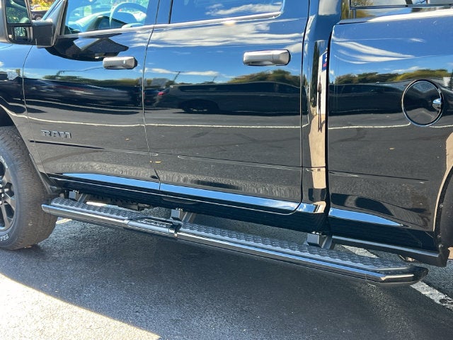 2027 RAM Ram 2500 RAM 2500 BIG HORN CREW CAB 4X4 6'4' BOX