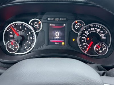 2026 RAM Ram 2500 RAM 2500 BIG HORN CREW CAB 4X4 6'4' BOX