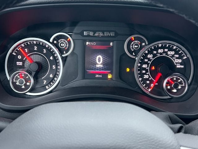 2026 RAM Ram 2500 RAM 2500 BIG HORN CREW CAB 4X4 6'4' BOX