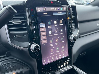 2026 RAM Ram 2500 RAM 2500 BIG HORN CREW CAB 4X4 6'4' BOX