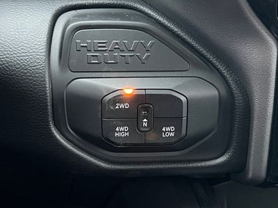 2026 RAM Ram 2500 RAM 2500 BIG HORN CREW CAB 4X4 6'4' BOX