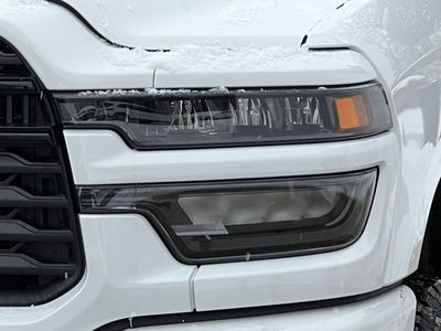 2026 RAM Ram 2500 RAM 2500 BIG HORN CREW CAB 4X4 6'4' BOX