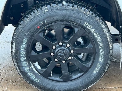 2026 RAM Ram 2500 RAM 2500 BIG HORN CREW CAB 4X4 6'4' BOX