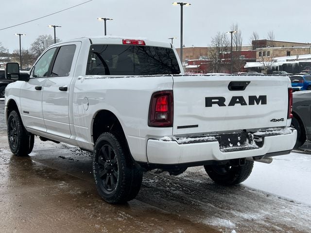 2026 RAM Ram 2500 RAM 2500 BIG HORN CREW CAB 4X4 6'4' BOX