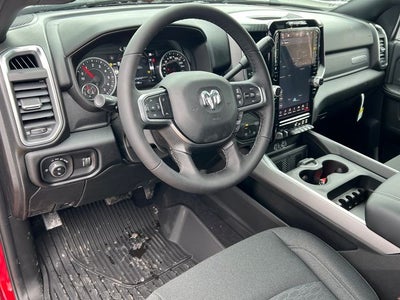 2026 RAM Ram 2500 RAM 2500 BIG HORN CREW CAB 4X4 6'4' BOX