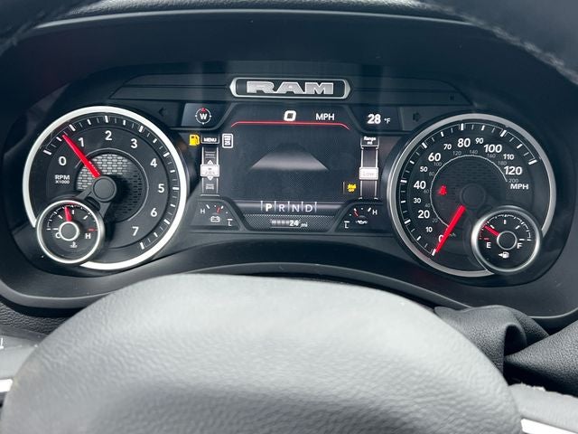 2026 RAM Ram 2500 RAM 2500 BIG HORN CREW CAB 4X4 6'4' BOX