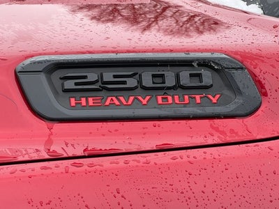 2026 RAM Ram 2500 RAM 2500 BIG HORN CREW CAB 4X4 6'4' BOX