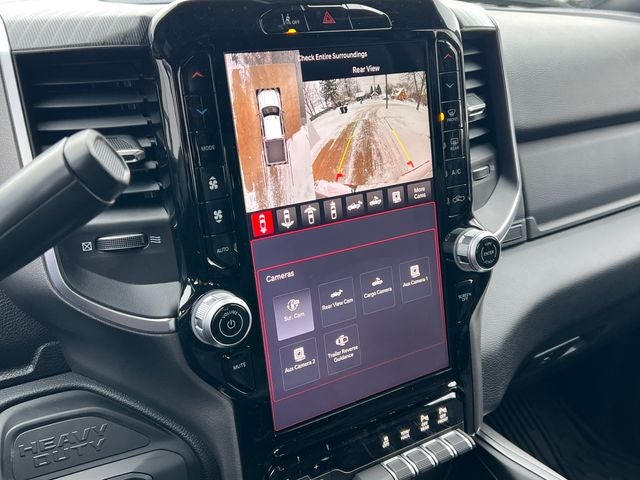 2026 RAM Ram 2500 RAM 2500 BIG HORN CREW CAB 4X4 6'4' BOX