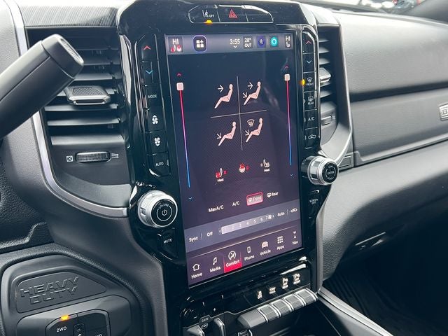 2026 RAM Ram 2500 RAM 2500 BIG HORN CREW CAB 4X4 6'4' BOX