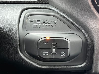 2026 RAM Ram 2500 RAM 2500 BIG HORN CREW CAB 4X4 6'4' BOX