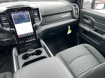 2026 RAM Ram 2500 RAM 2500 BIG HORN CREW CAB 4X4 6'4' BOX