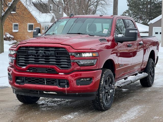 2026 RAM Ram 2500 RAM 2500 BIG HORN CREW CAB 4X4 6'4' BOX