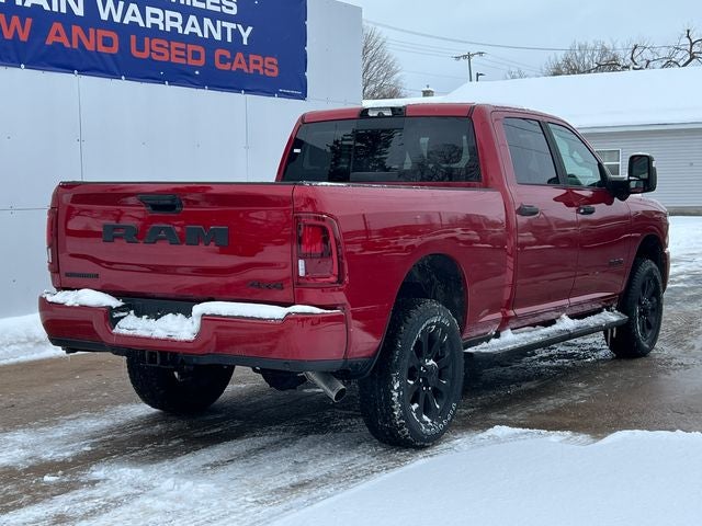 2026 RAM Ram 2500 RAM 2500 BIG HORN CREW CAB 4X4 6'4' BOX