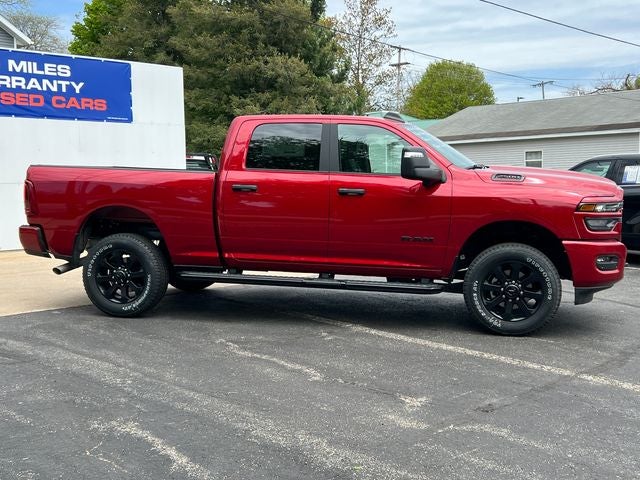2026 RAM Ram 2500 RAM 2500 BIG HORN CREW CAB 4X4 6'4' BOX