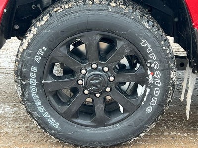 2026 RAM Ram 2500 RAM 2500 BIG HORN CREW CAB 4X4 6'4' BOX