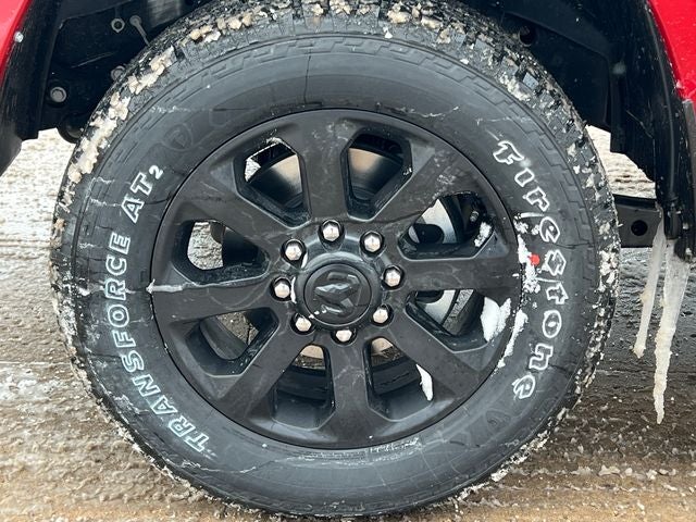 2026 RAM Ram 2500 RAM 2500 BIG HORN CREW CAB 4X4 6'4' BOX