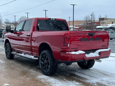 2026 RAM Ram 2500 RAM 2500 BIG HORN CREW CAB 4X4 6'4' BOX