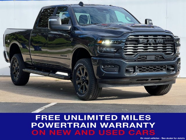 2027 RAM Ram 2500 RAM 2500 BIG HORN CREW CAB 4X4 6'4' BOX