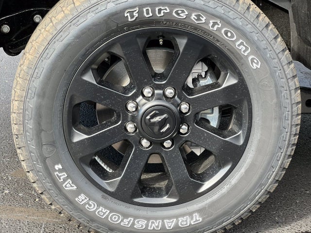 2027 RAM Ram 2500 RAM 2500 BIG HORN CREW CAB 4X4 6'4' BOX