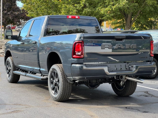 2027 RAM Ram 2500 RAM 2500 BIG HORN CREW CAB 4X4 6'4' BOX