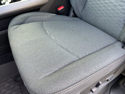 2027 RAM Ram 2500 RAM 2500 BIG HORN CREW CAB 4X4 6'4' BOX