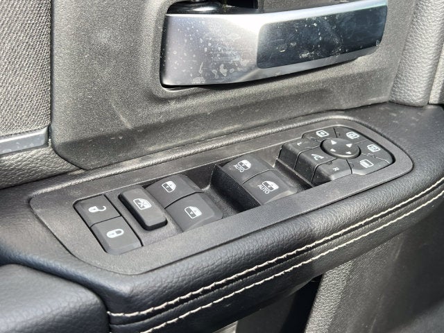 2027 RAM Ram 2500 RAM 2500 BIG HORN CREW CAB 4X4 6'4' BOX