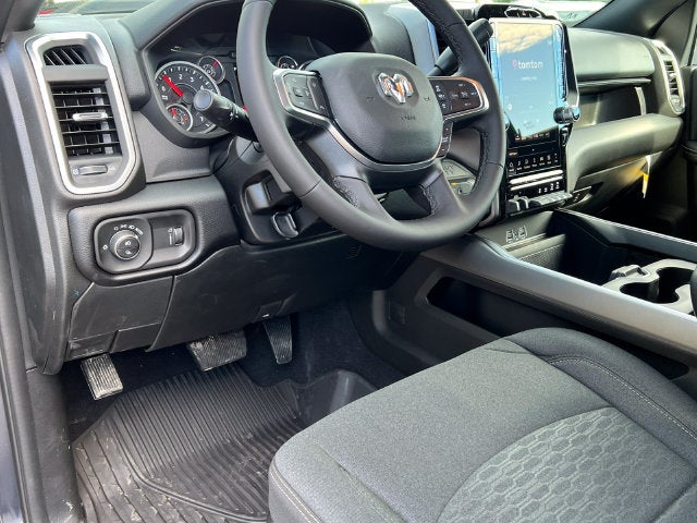 2027 RAM Ram 2500 RAM 2500 BIG HORN CREW CAB 4X4 6'4' BOX