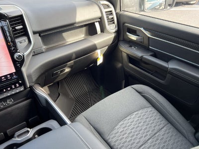 2027 RAM Ram 2500 RAM 2500 BIG HORN CREW CAB 4X4 6'4' BOX