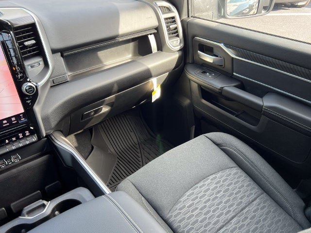 2027 RAM Ram 2500 RAM 2500 BIG HORN CREW CAB 4X4 6'4' BOX
