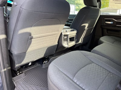 2027 RAM Ram 2500 RAM 2500 BIG HORN CREW CAB 4X4 6'4' BOX