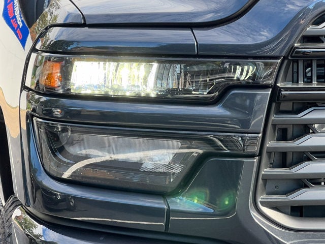 2027 RAM Ram 2500 RAM 2500 BIG HORN CREW CAB 4X4 6'4' BOX