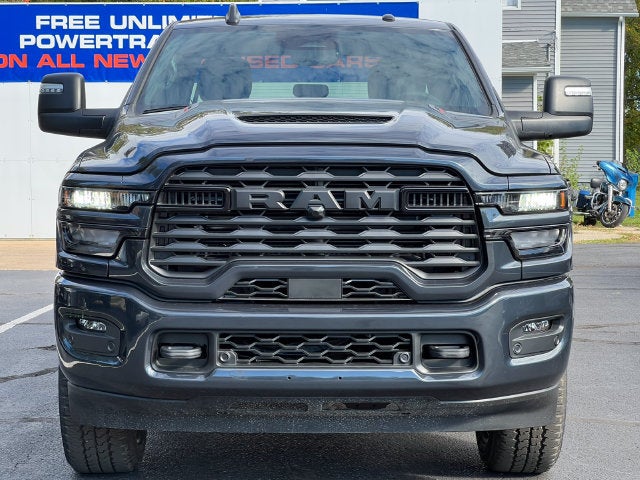 2027 RAM Ram 2500 RAM 2500 BIG HORN CREW CAB 4X4 6'4' BOX