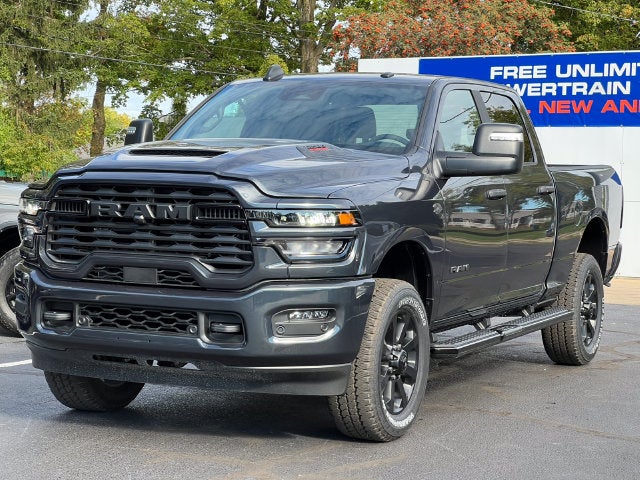 2027 RAM Ram 2500 RAM 2500 BIG HORN CREW CAB 4X4 6'4' BOX