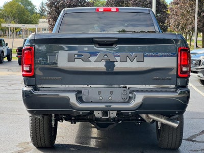 2027 RAM Ram 2500 RAM 2500 BIG HORN CREW CAB 4X4 6'4' BOX