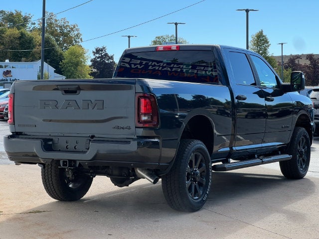 2027 RAM Ram 2500 RAM 2500 BIG HORN CREW CAB 4X4 6'4' BOX