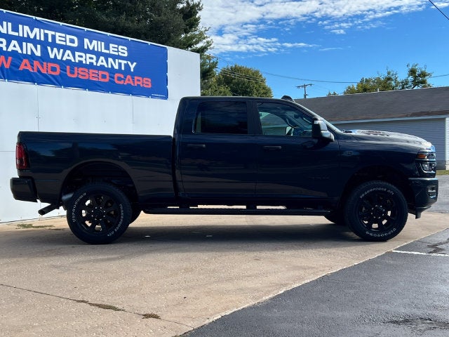 2027 RAM Ram 2500 RAM 2500 BIG HORN CREW CAB 4X4 6'4' BOX
