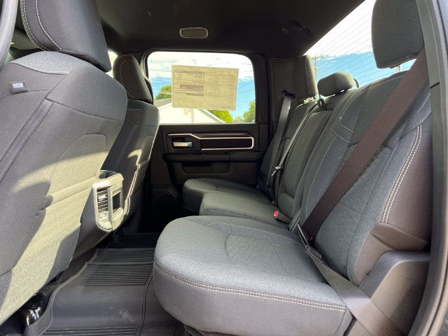 2027 RAM Ram 2500 RAM 2500 BIG HORN CREW CAB 4X4 6'4' BOX