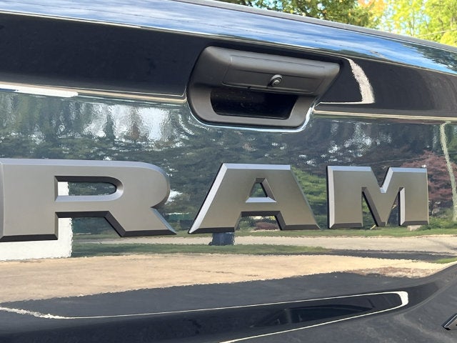 2027 RAM Ram 2500 RAM 2500 BIG HORN CREW CAB 4X4 6'4' BOX