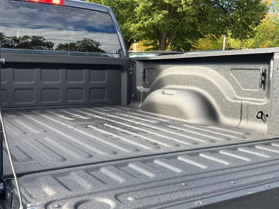 2027 RAM Ram 2500 RAM 2500 BIG HORN CREW CAB 4X4 6'4' BOX
