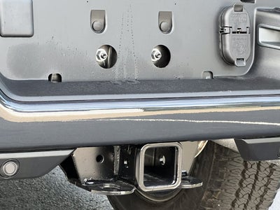 2027 RAM Ram 2500 RAM 2500 BIG HORN CREW CAB 4X4 6'4' BOX