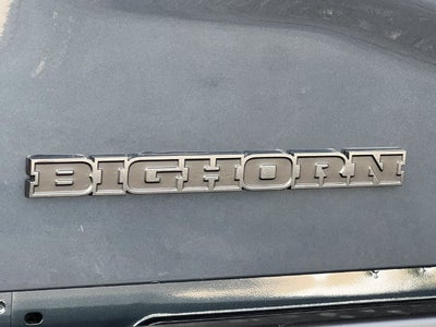 2027 RAM Ram 2500 RAM 2500 BIG HORN CREW CAB 4X4 6'4' BOX