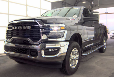 2026 RAM 2500 Big Horn Crew Cab 4x4 6'4' Box