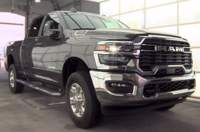 2026 RAM 2500 Big Horn Crew Cab 4x4 6'4' Box