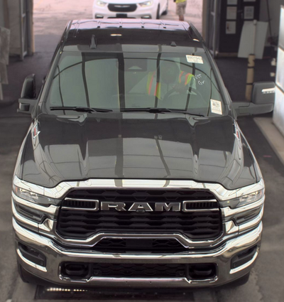 2026 RAM 2500 Big Horn Crew Cab 4x4 6'4' Box