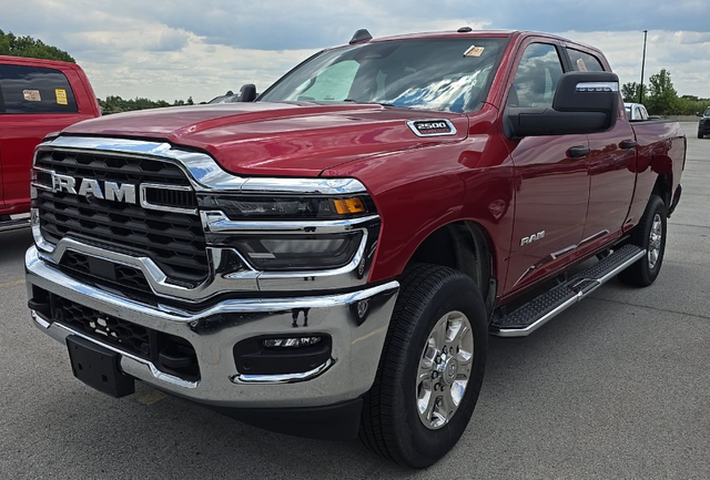 2026 RAM 2500 Big Horn Crew Cab 4x4 6'4' Box