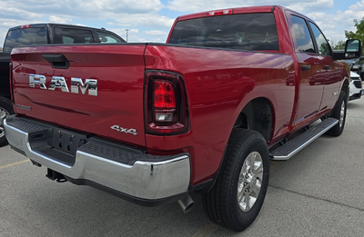 2026 RAM 2500 Big Horn Crew Cab 4x4 6'4' Box