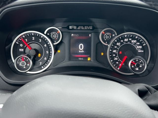 2026 RAM Ram 2500 RAM 2500 BIG HORN CREW CAB 4X4 6'4' BOX