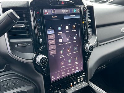 2026 RAM Ram 2500 RAM 2500 BIG HORN CREW CAB 4X4 6'4' BOX